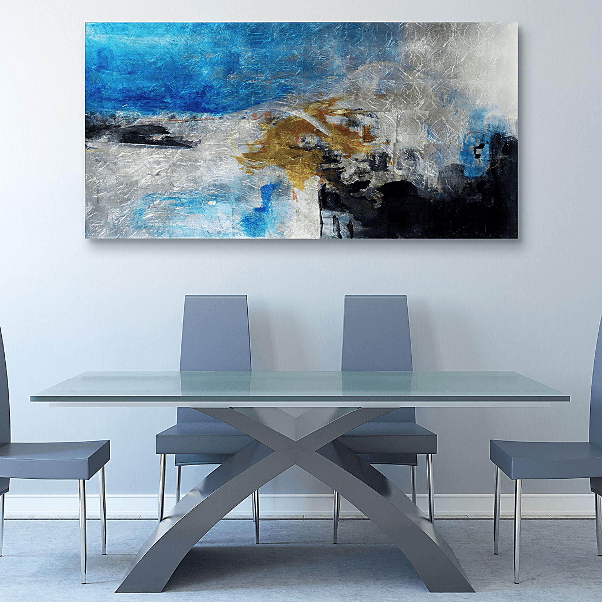 Briarmeade Multi Artwork - Image 3