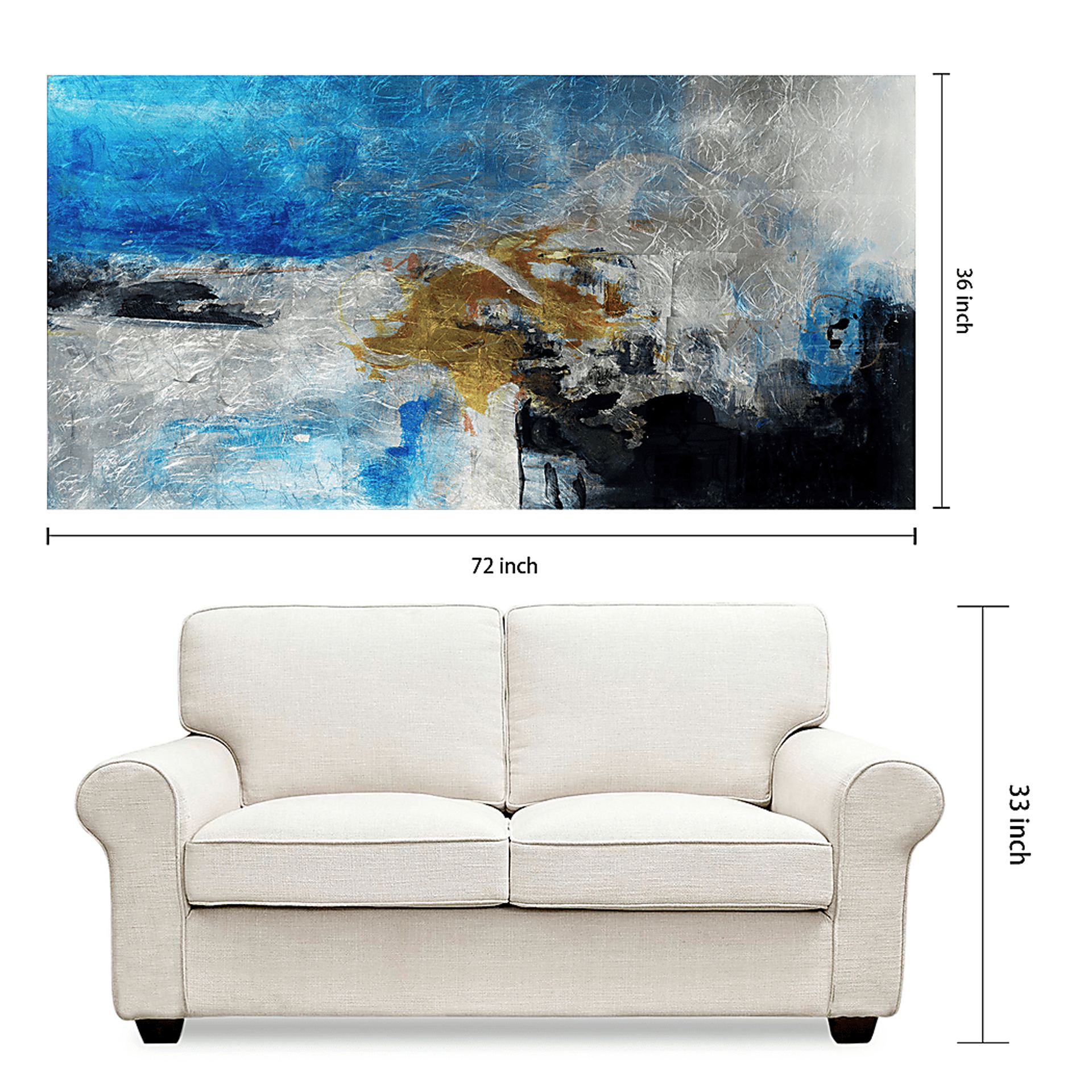 Briarmeade Multi Artwork - Image 8