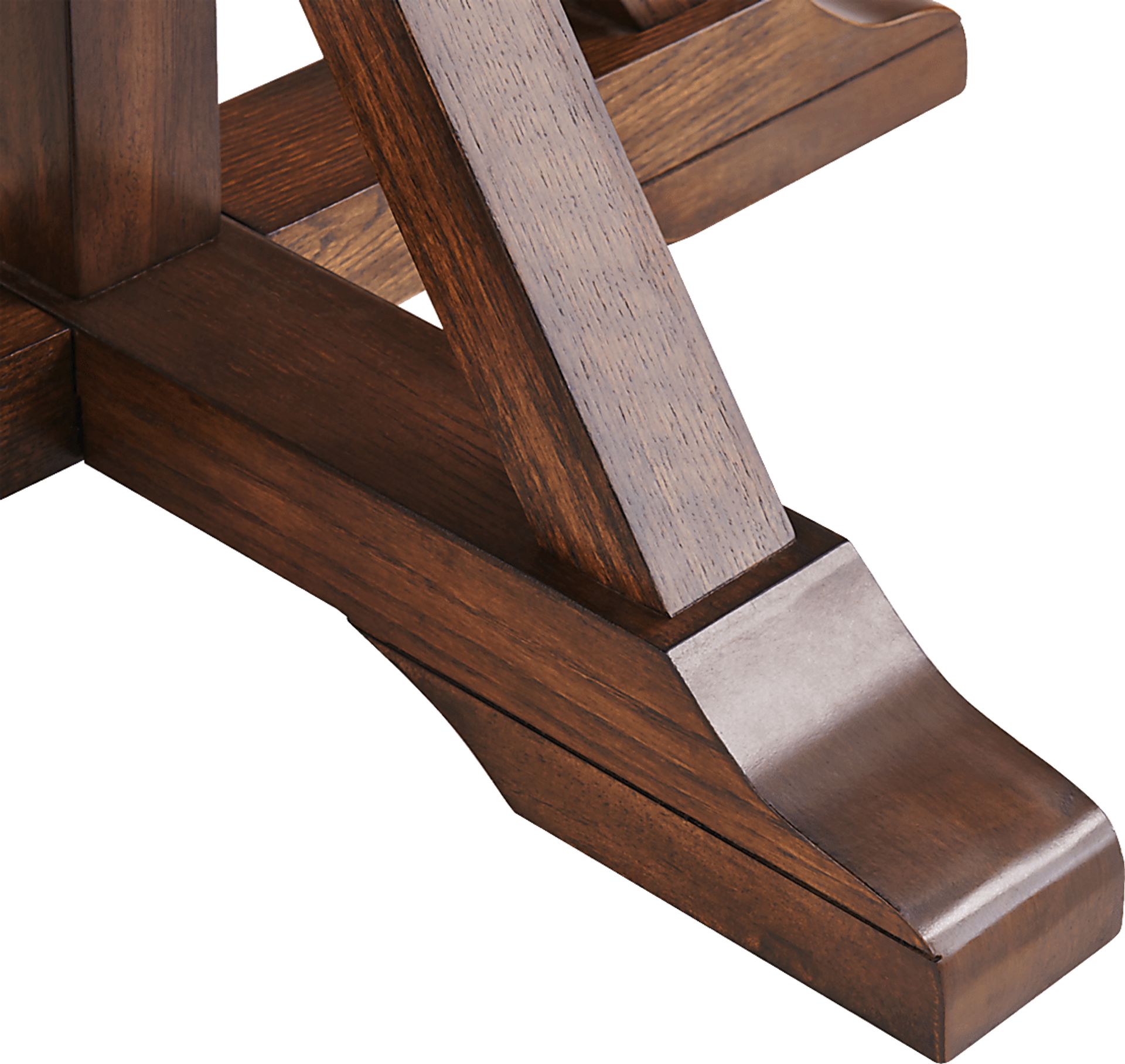 Briarmont Brown Bistro Table - Image 3