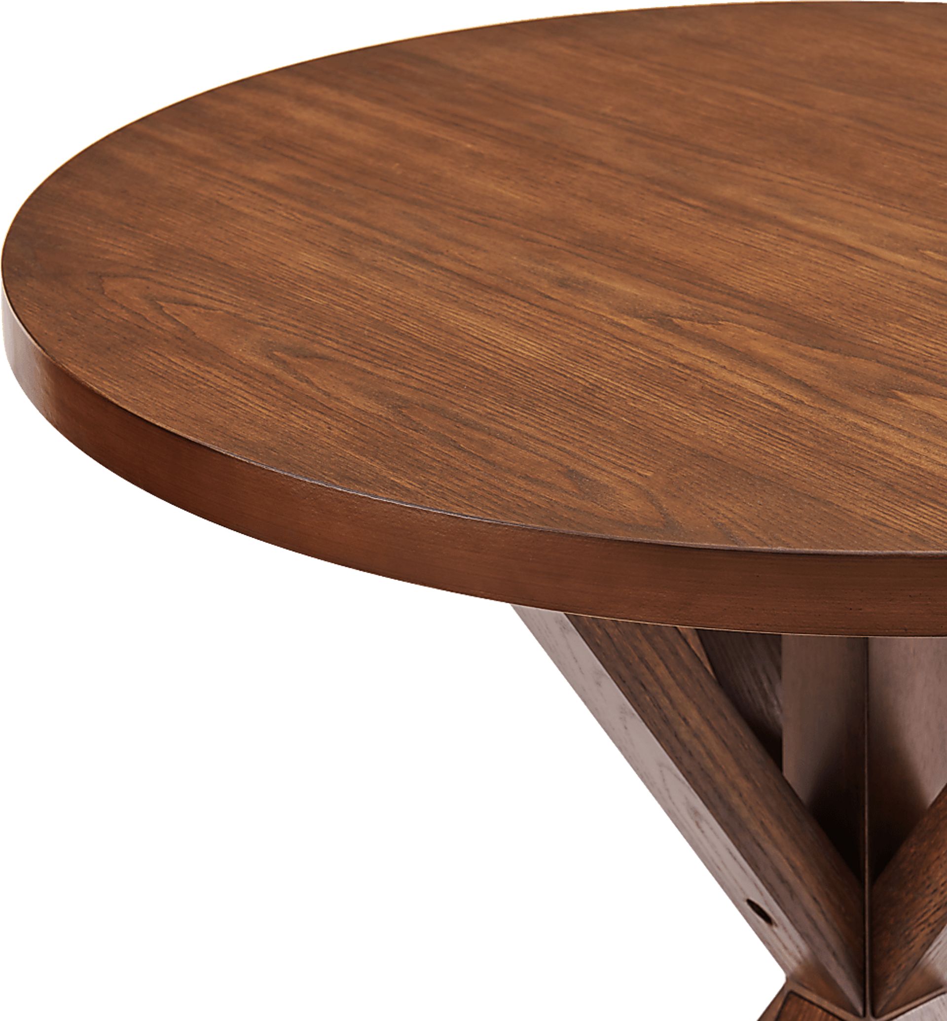 Briarmont Brown Bistro Table - Image 4