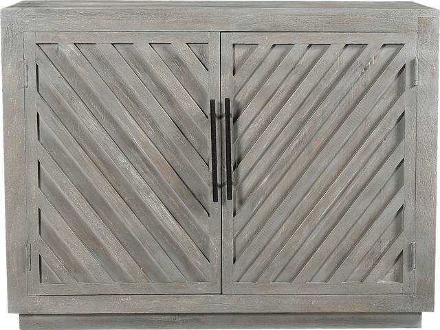 Briaroak Gray Sideboard - Thumbnail - Image 2