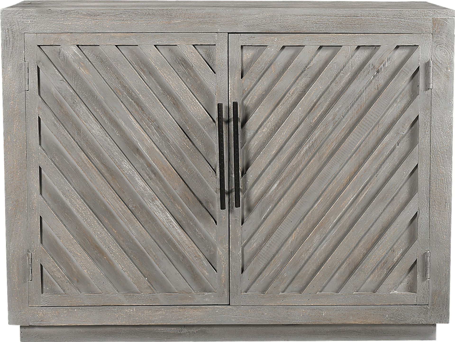 Briaroak Gray Sideboard - Image 2
