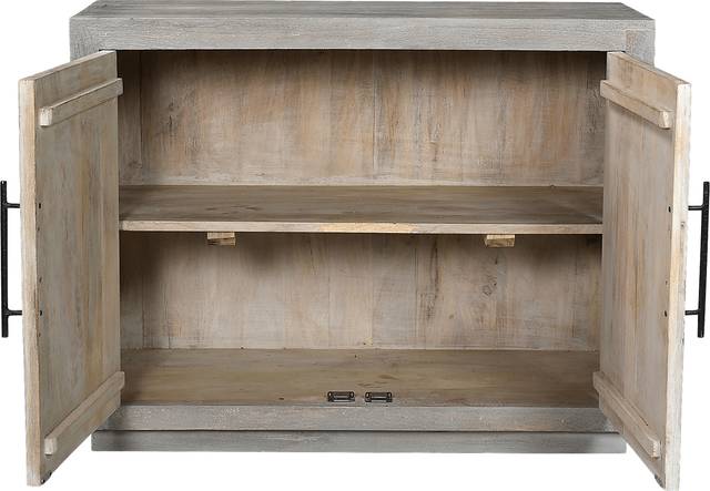 Briaroak Gray Sideboard - Thumbnail - Image 3