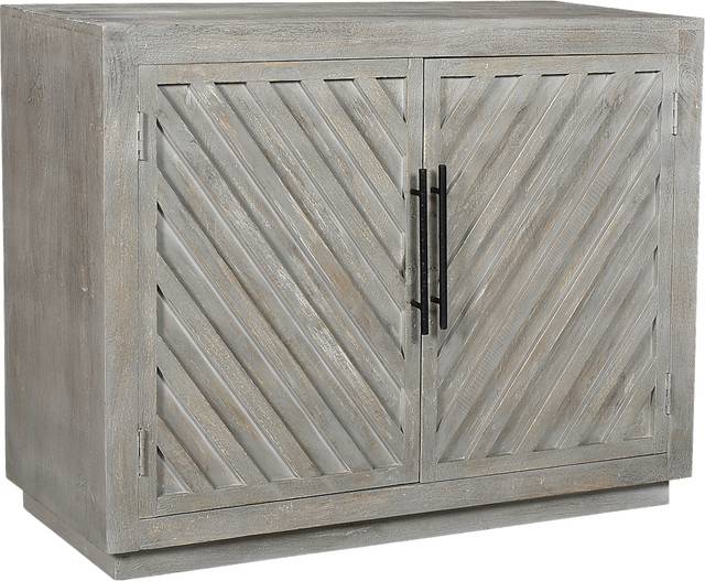 Briaroak Gray Sideboard - Thumbnail - Image 1