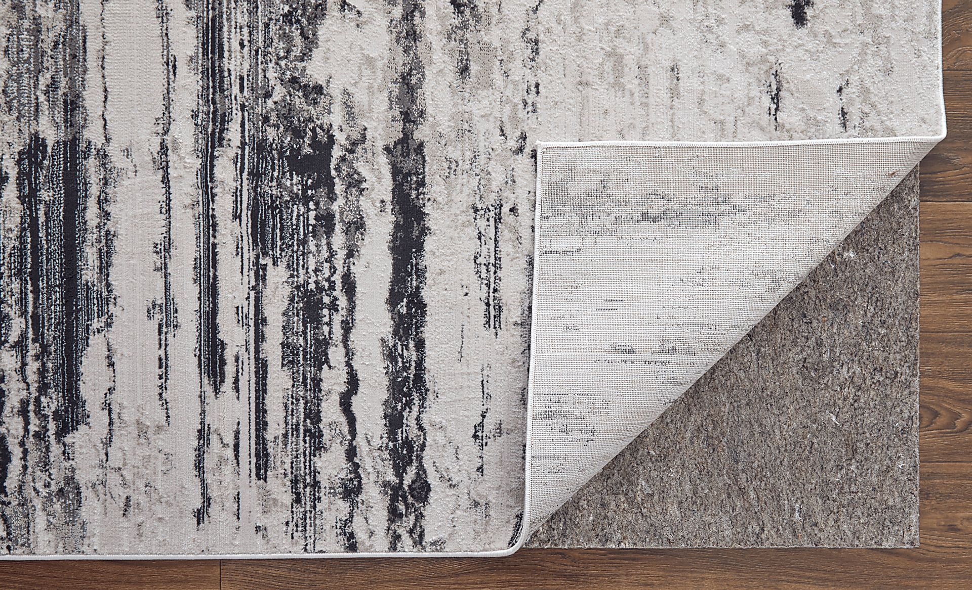 Briarpond Gray 5' x 8' Rug - Image 5
