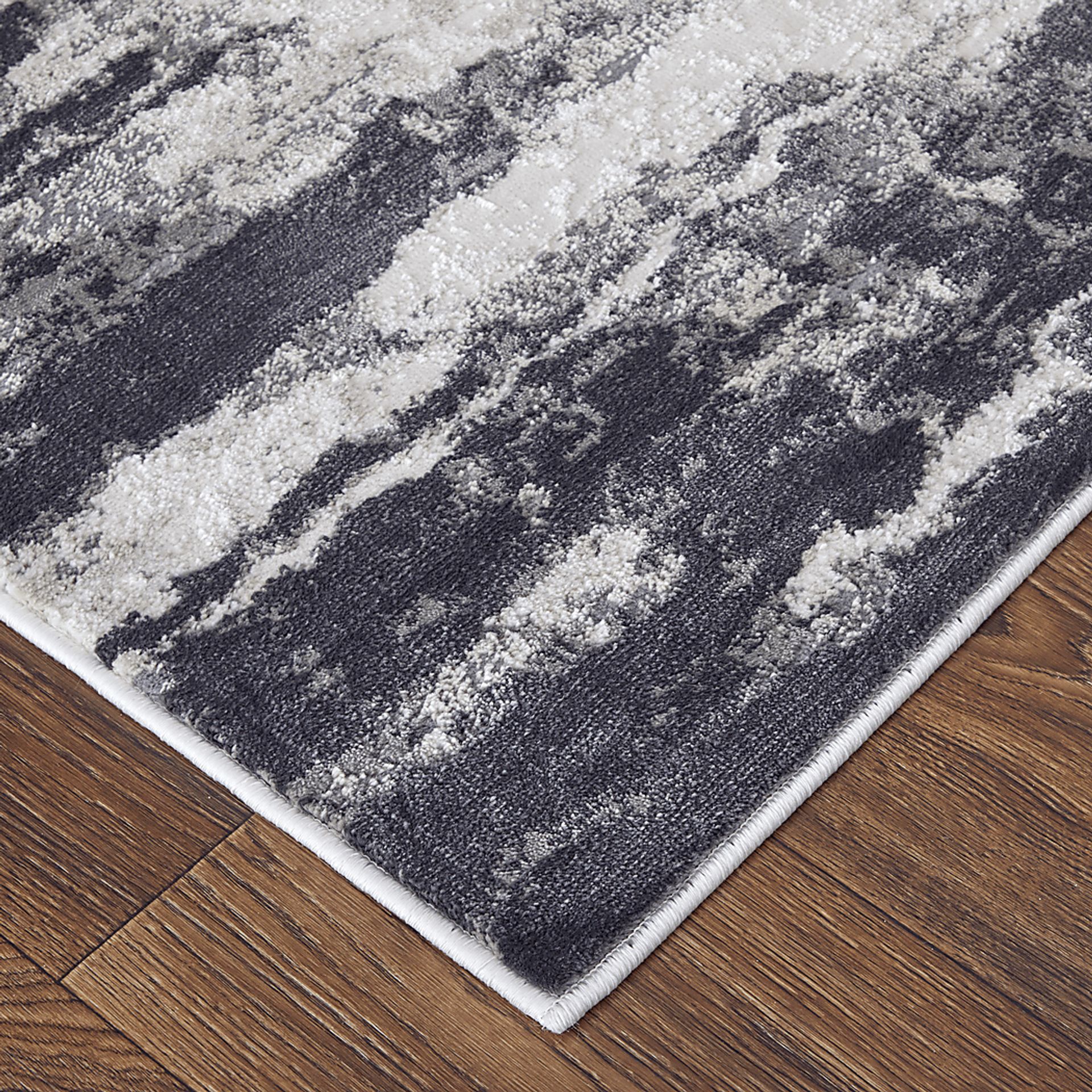 Briarpond Gray 5' x 8' Rug - Image 9
