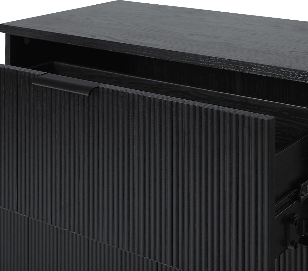 Briarthorne Black Dresser - Thumbnail 4