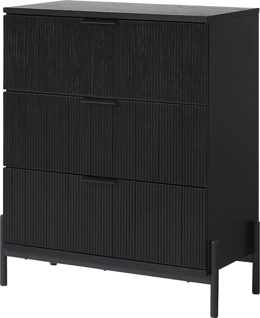 Briarthorne Black Dresser