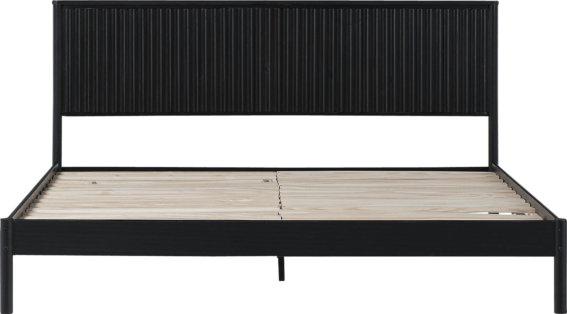 Briarthorne Black King Bed - Image 3