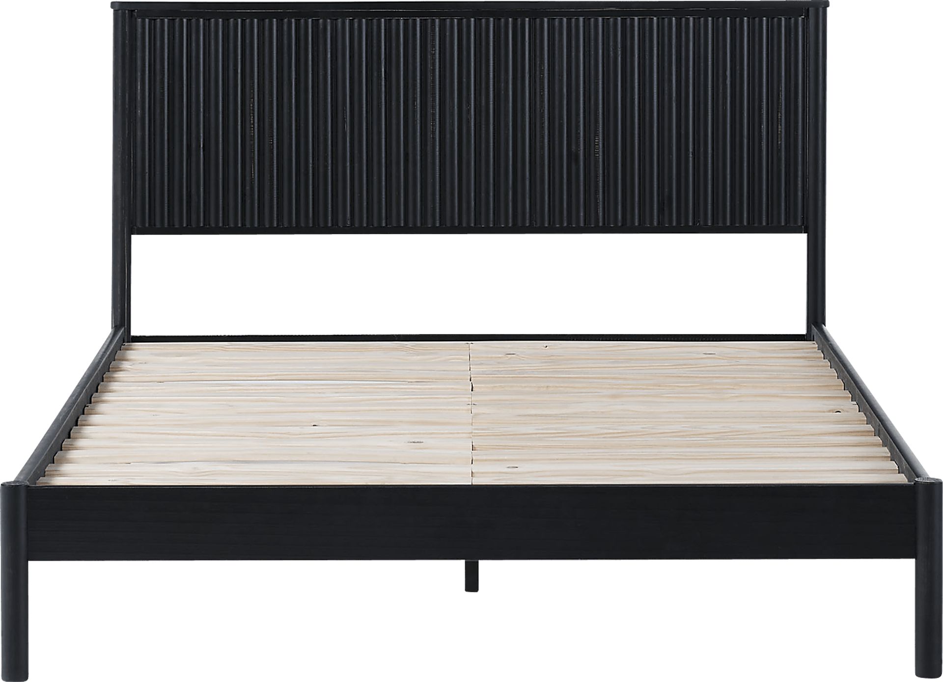 Briarthorne Black Queen Bed - Image 3