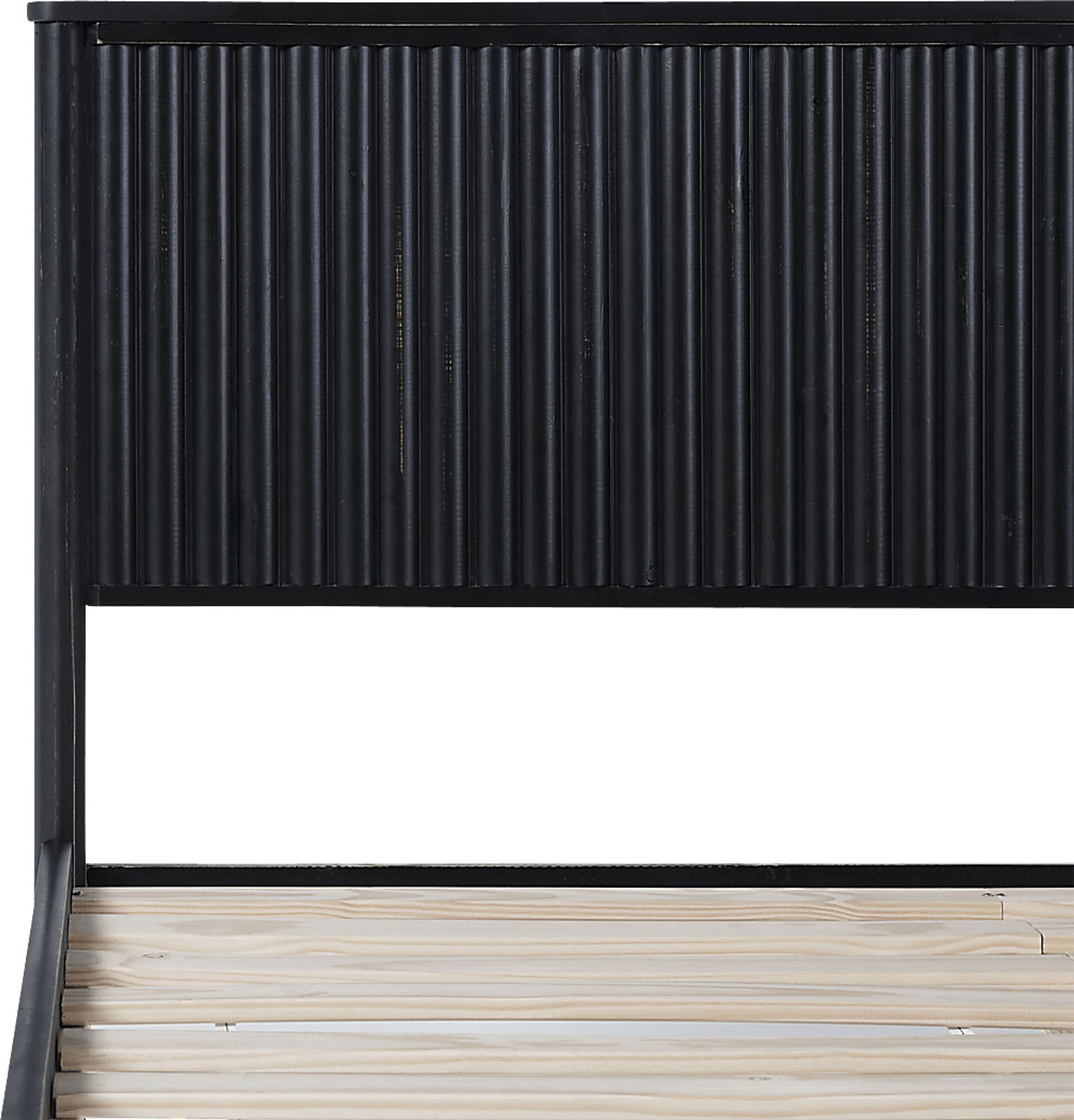 Briarthorne Black Queen Bed - Image 5