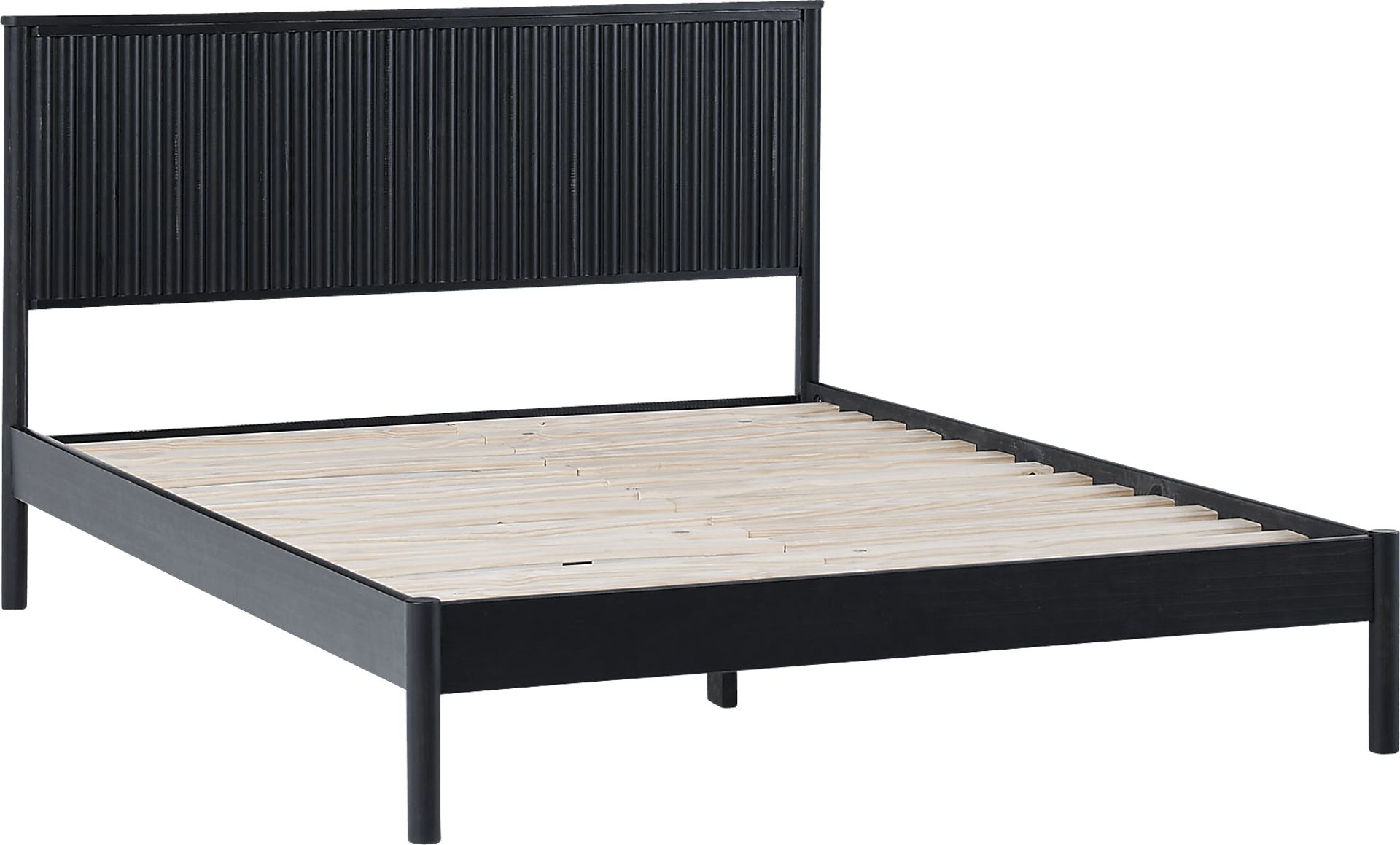 Briarthorne Black Queen Bed - Image 1