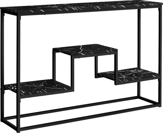 Briarvalley Black Sofa Table - Thumbnail - Image 1