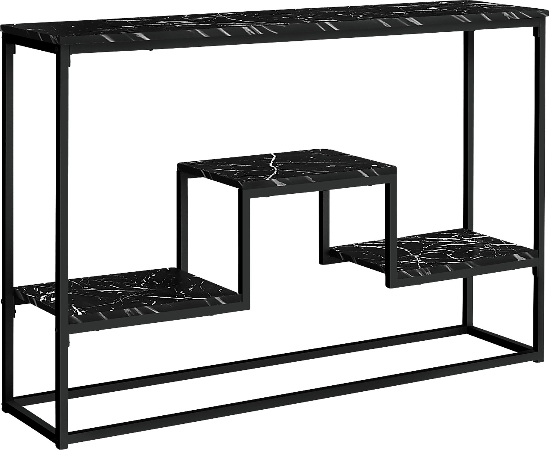Briarvalley Black Sofa Table - Image 1