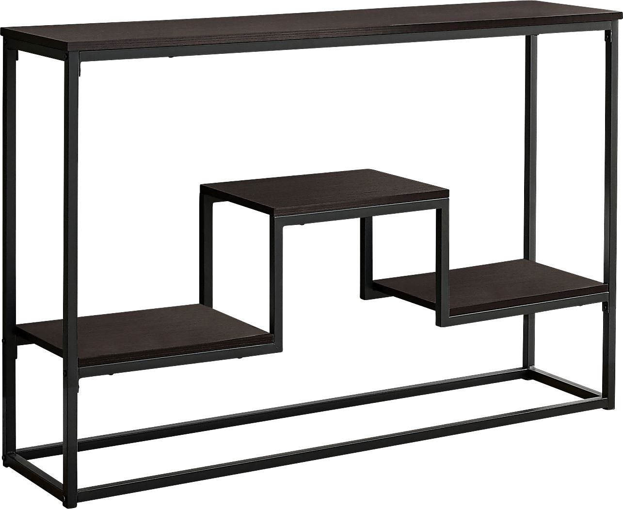 Briarvalley Espresso Sofa Table