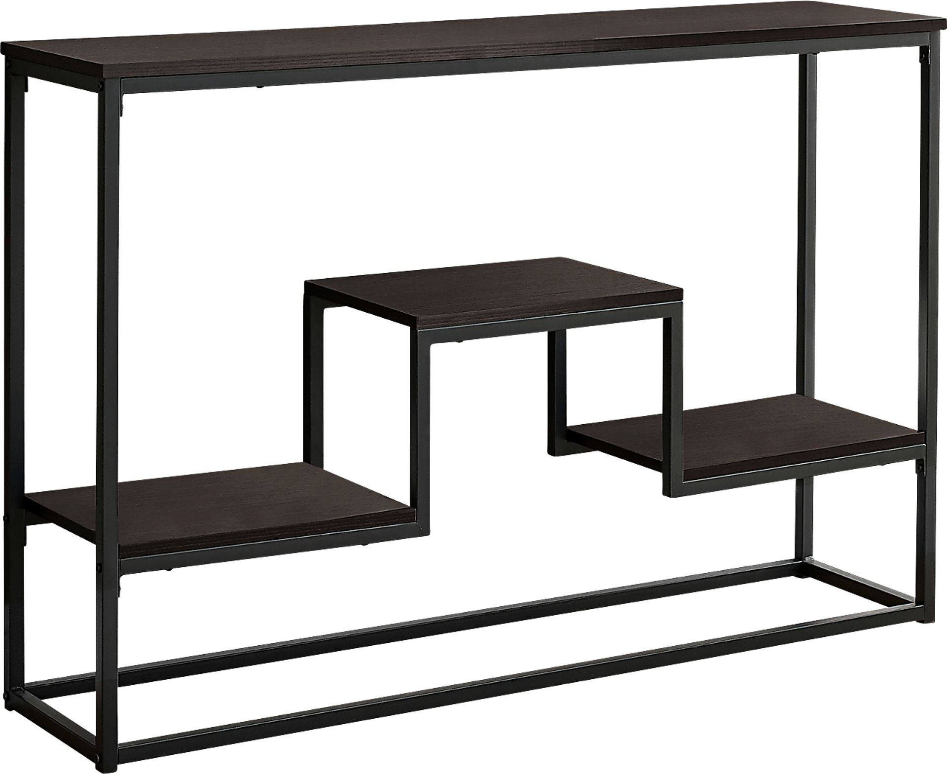 Briarvalley Espresso Sofa Table - Image 1