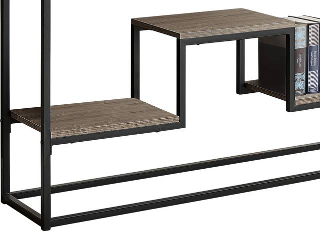 Briarvalley Taupe Sofa Table - Thumbnail - Image 2