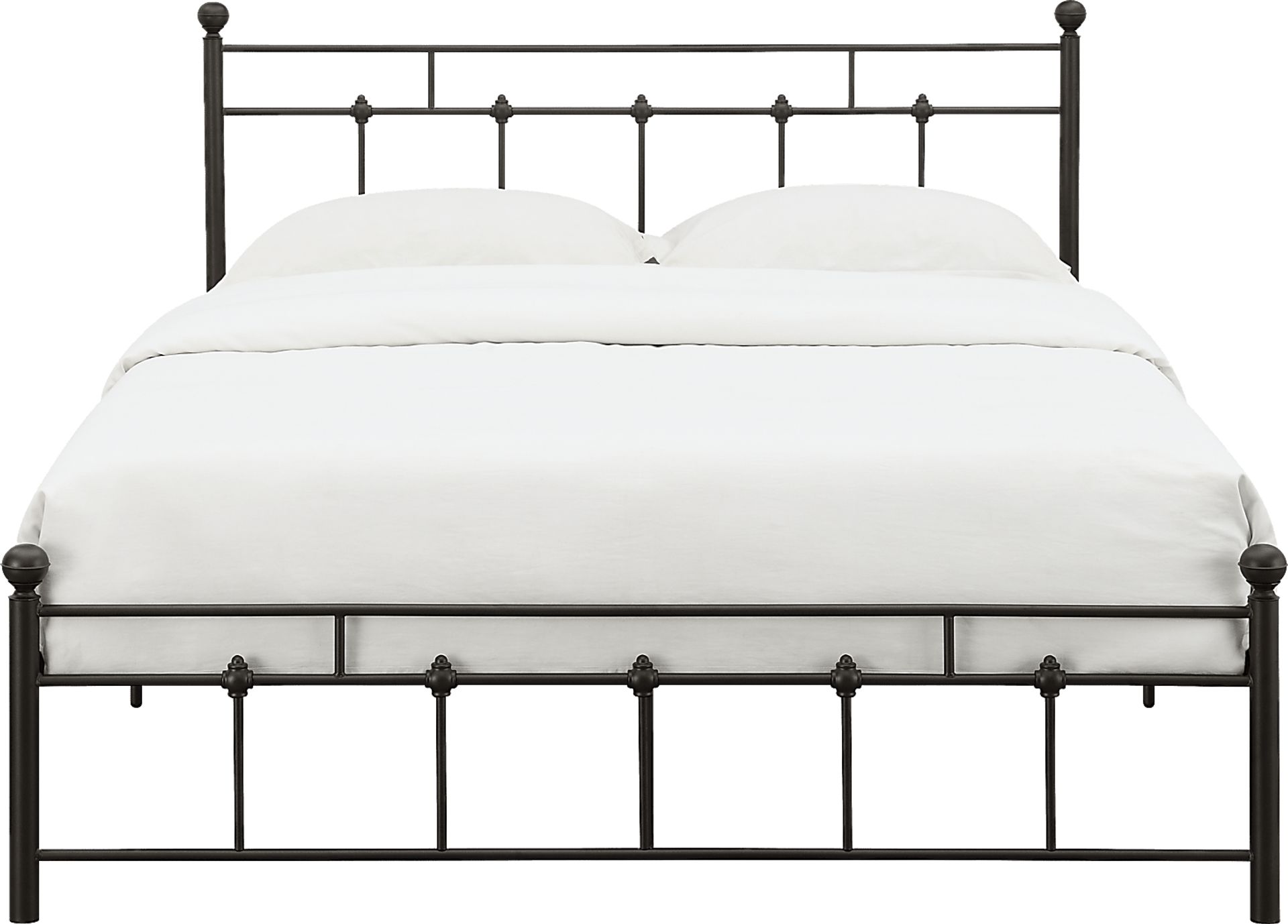 Briarview Bronze Queen Bed - Image 2