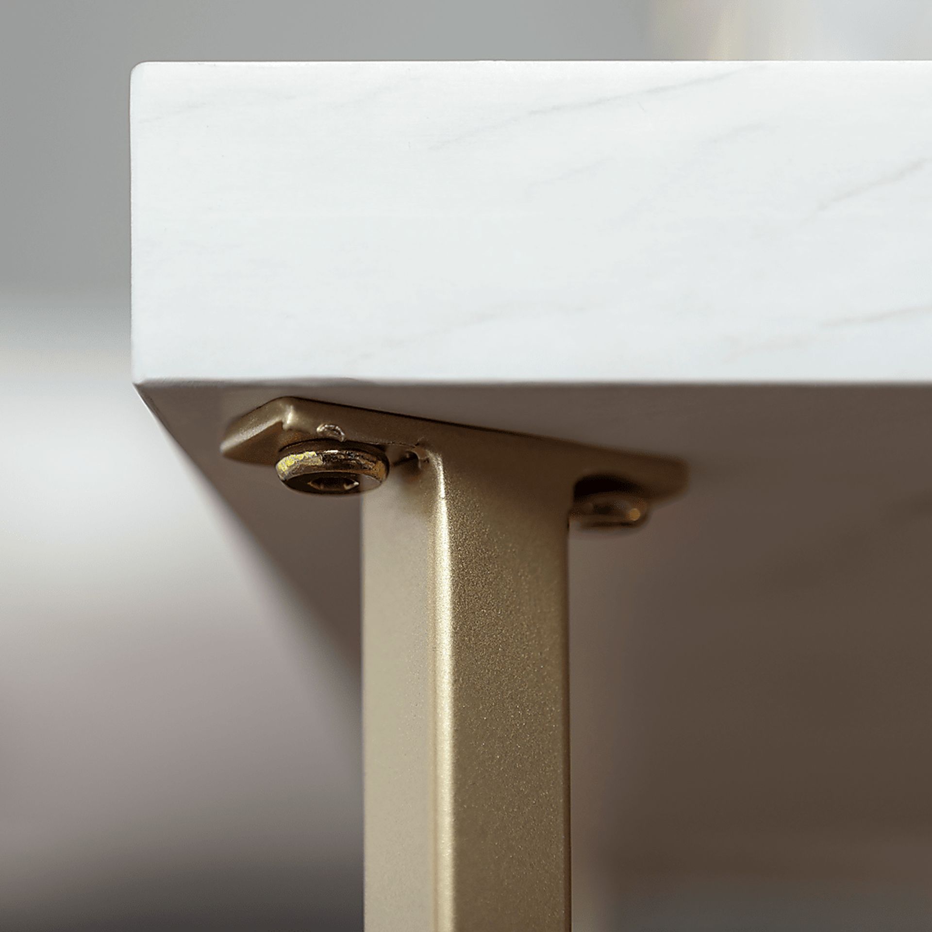 Briarwood Gold Cocktail Table - Image 5