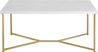 Briarwood Gold Cocktail Table