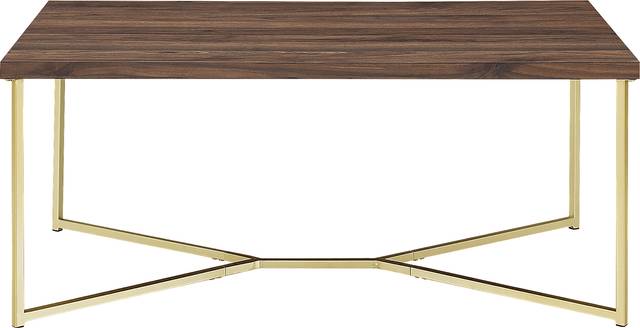 Briarwood Walnut Cocktail Table - Thumbnail - Image 1