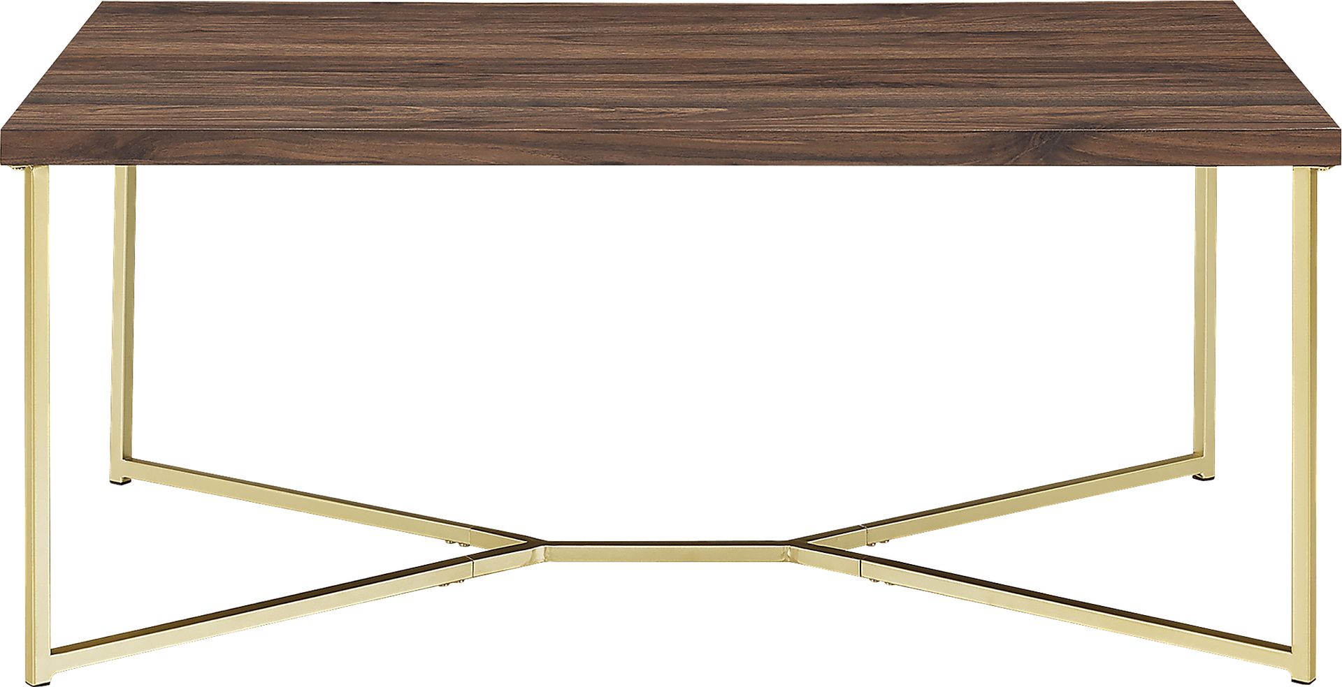 Briarwood Walnut Cocktail Table - Image 1
