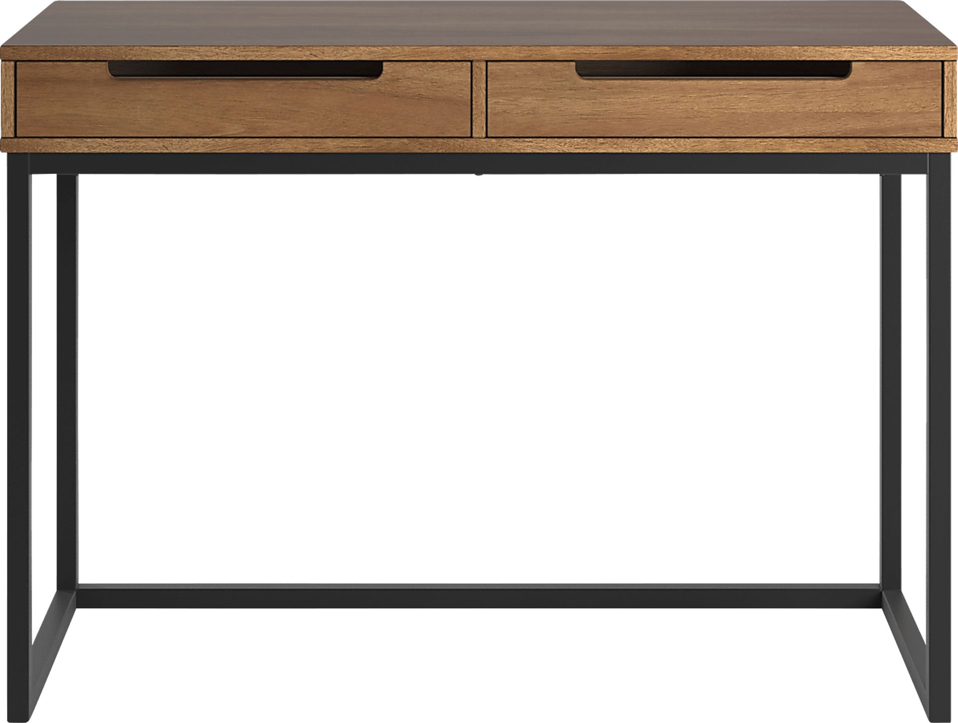 Brickell Way Brown Desk - Image 2