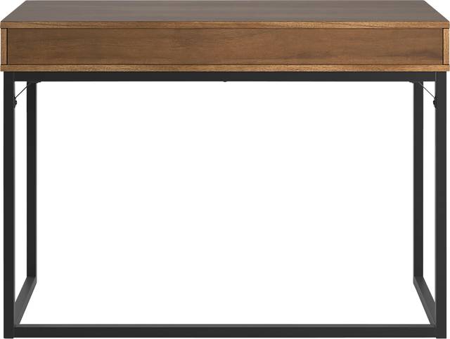 Brickell Way Brown Desk - Thumbnail - Image 4