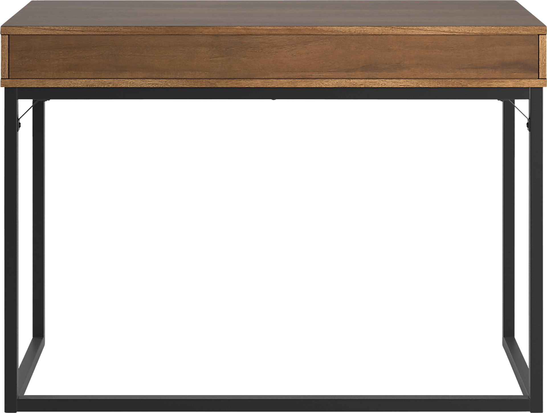Brickell Way Brown Desk - Image 4