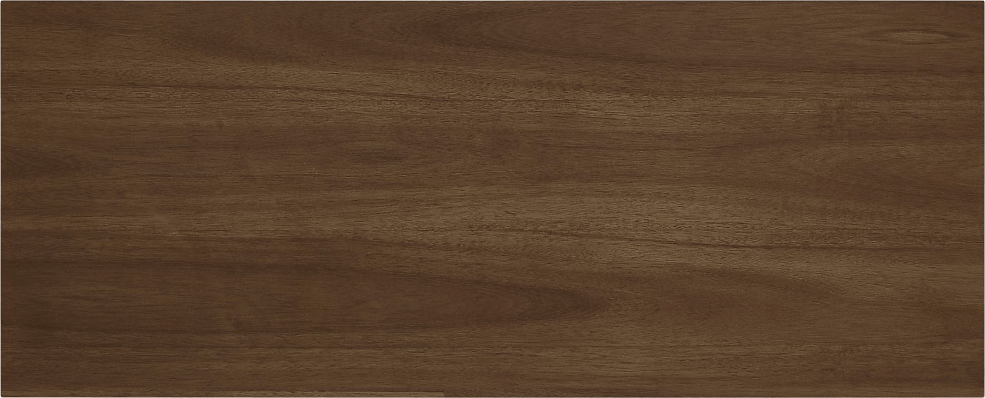 Brickell Way Brown Desk - Image 6
