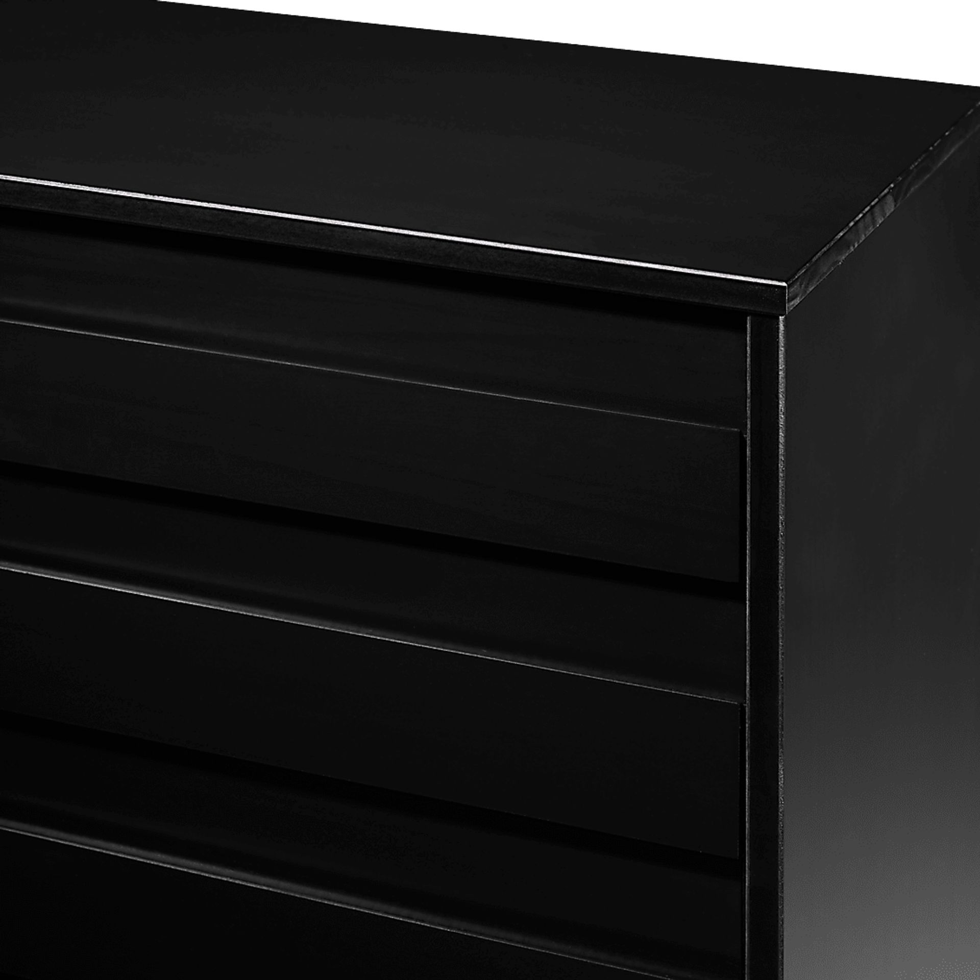Brickleberry Black Dresser - Image 6