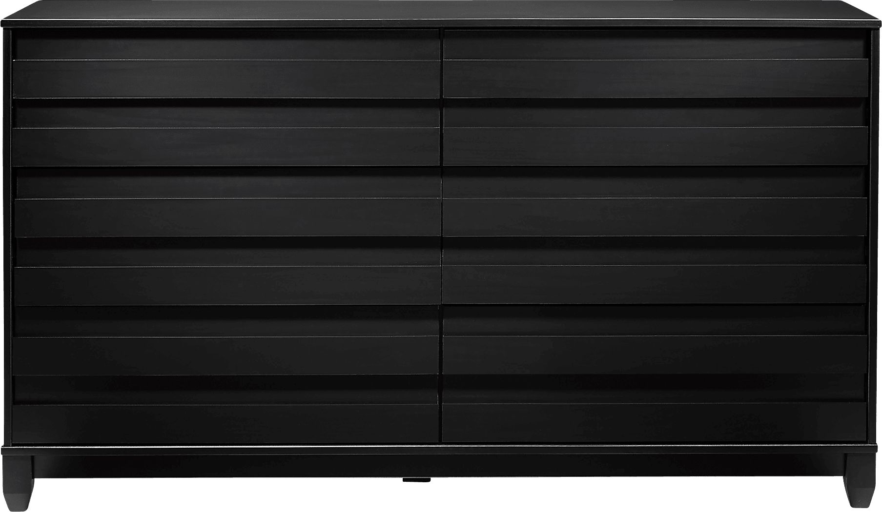 Brickleberry Black Black,Colors Dresser | Rooms to Go