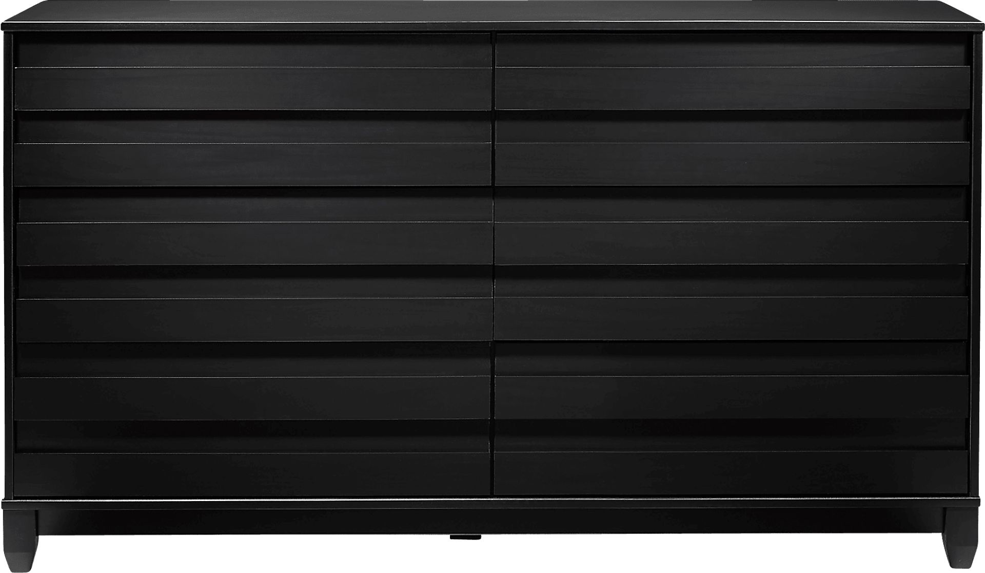 Brickleberry Black Dresser - Image 1