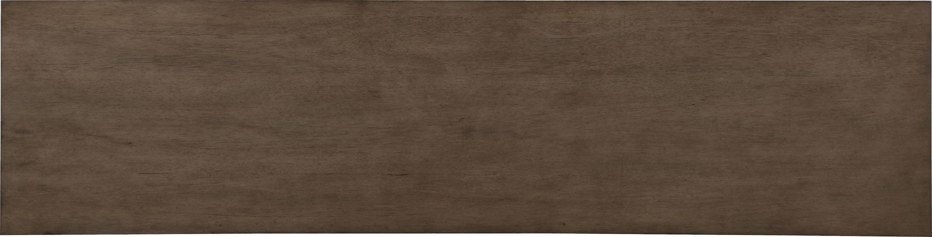 Bricksome Brown Credenza - Image 4