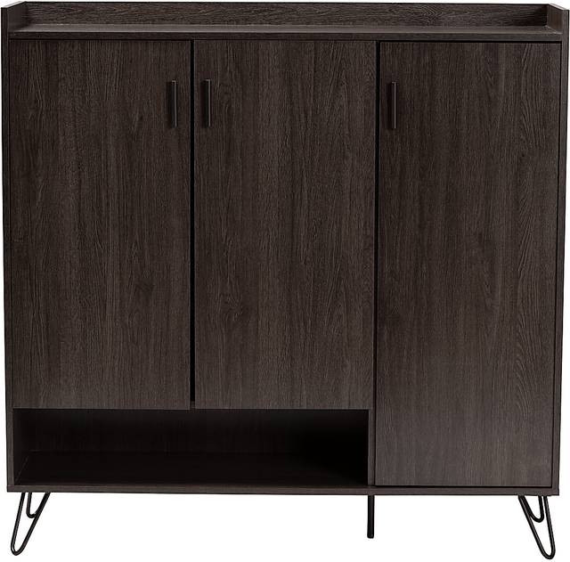 Bridgehampton Brown Accent Cabinet - Thumbnail - Image 3