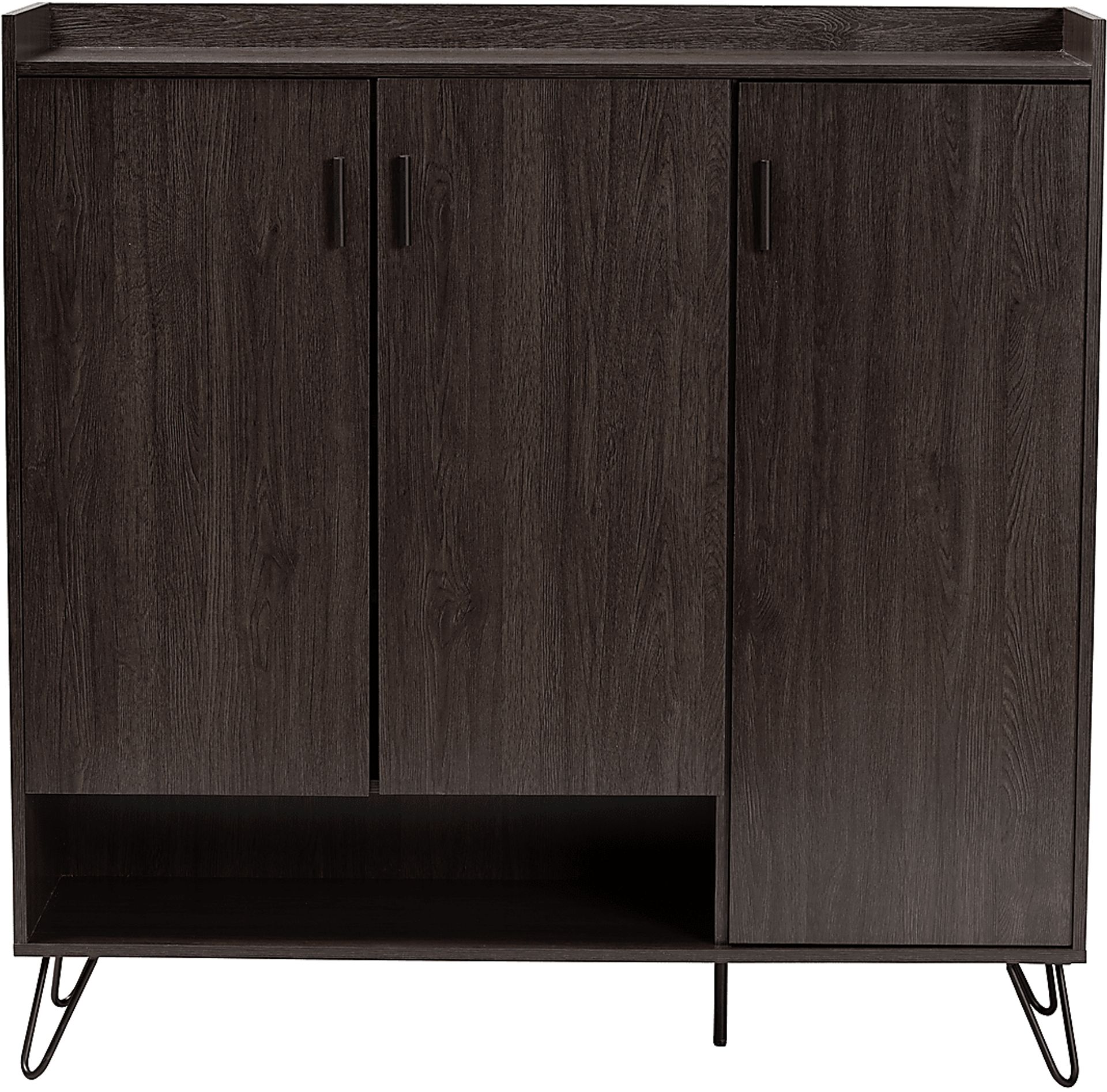 Bridgehampton Brown Accent Cabinet - Image 3