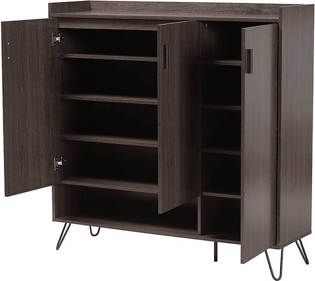 Bridgehampton Brown Accent Cabinet - Thumbnail - Image 4