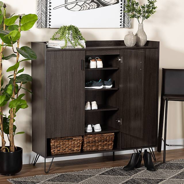 Bridgehampton Brown Accent Cabinet - Thumbnail - Image 7