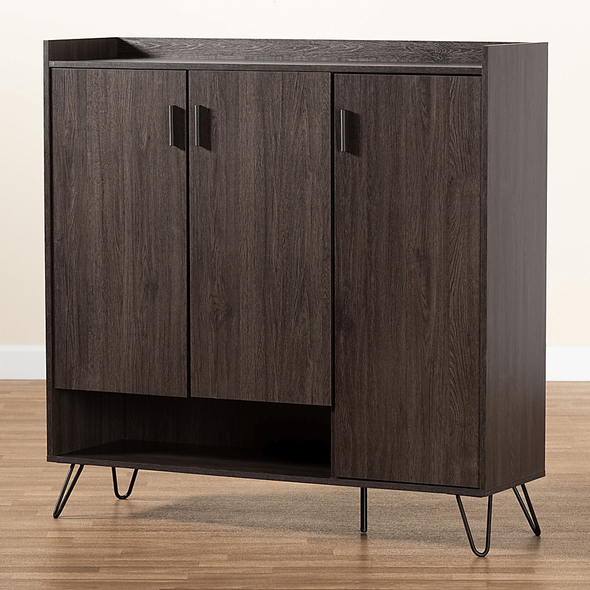 Bridgehampton Brown Accent Cabinet - Image 8