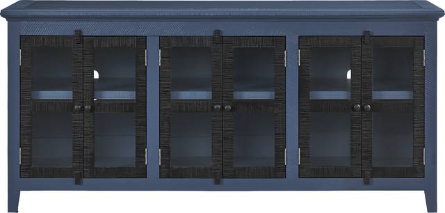 Bridgeport Blue 70" Console - Thumbnail - Image 1
