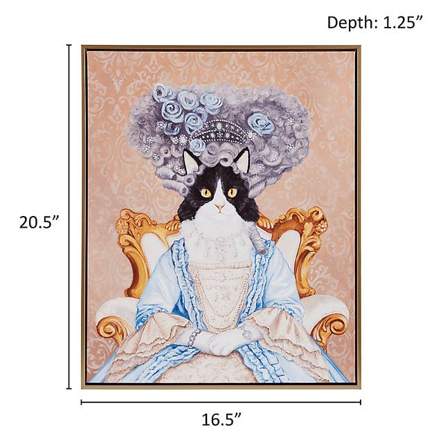 Bridger Kitty Multi Wall Decor - Thumbnail - Image 8
