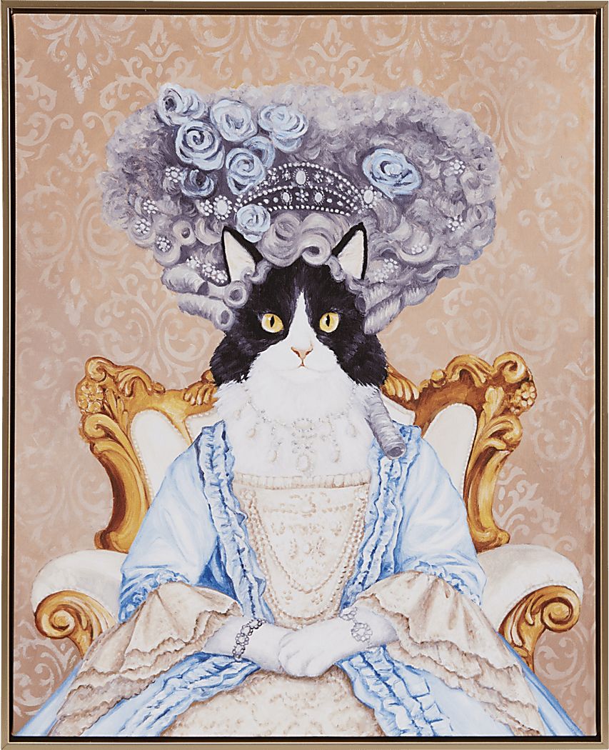 Bridger Kitty Multi Wall Decor