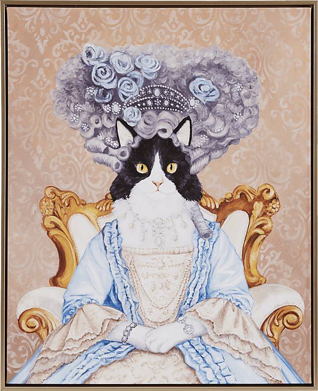 Bridger Kitty Multi Wall Decor - Thumbnail - Image 1
