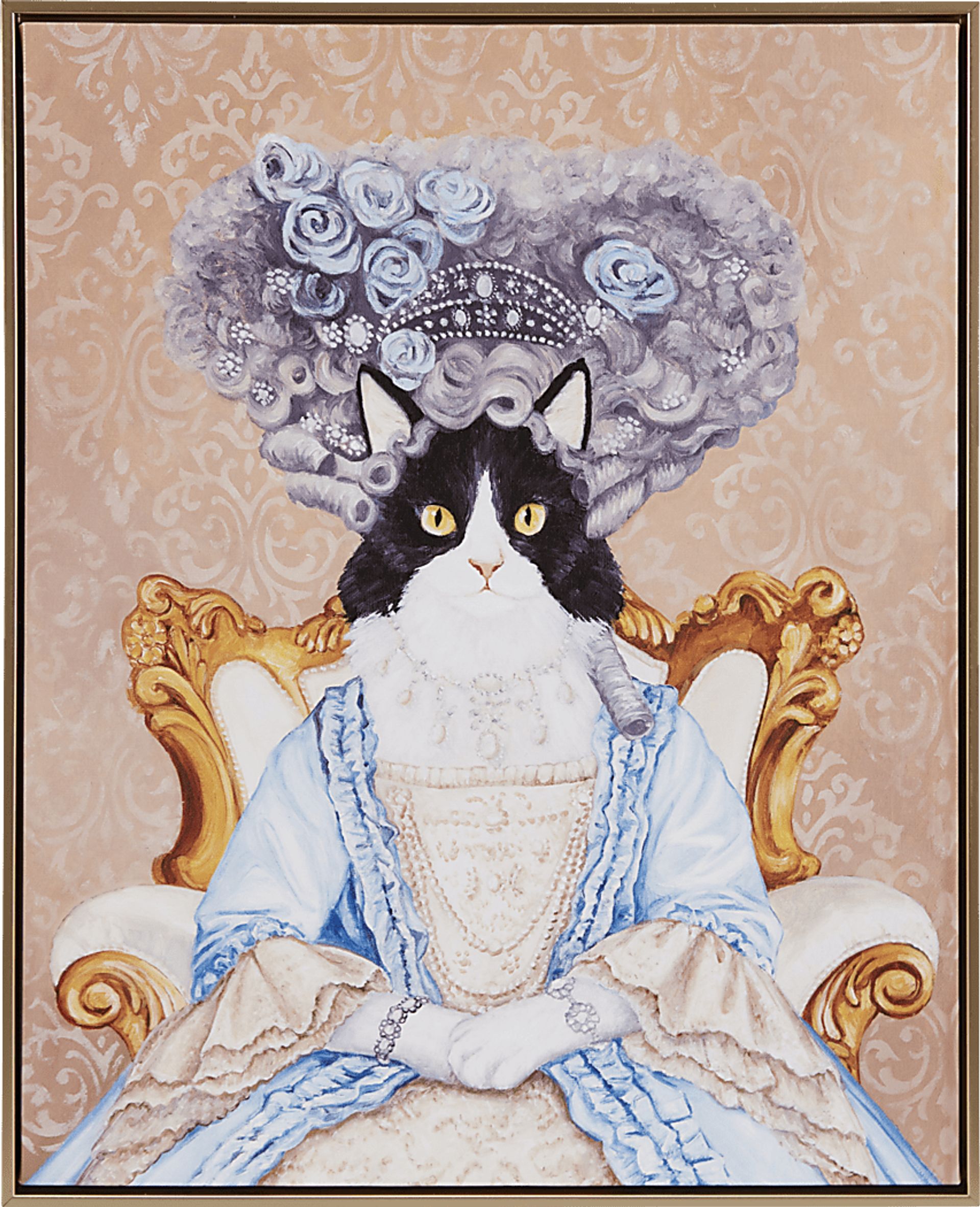 Bridger Kitty Multi Wall Decor - Image 1