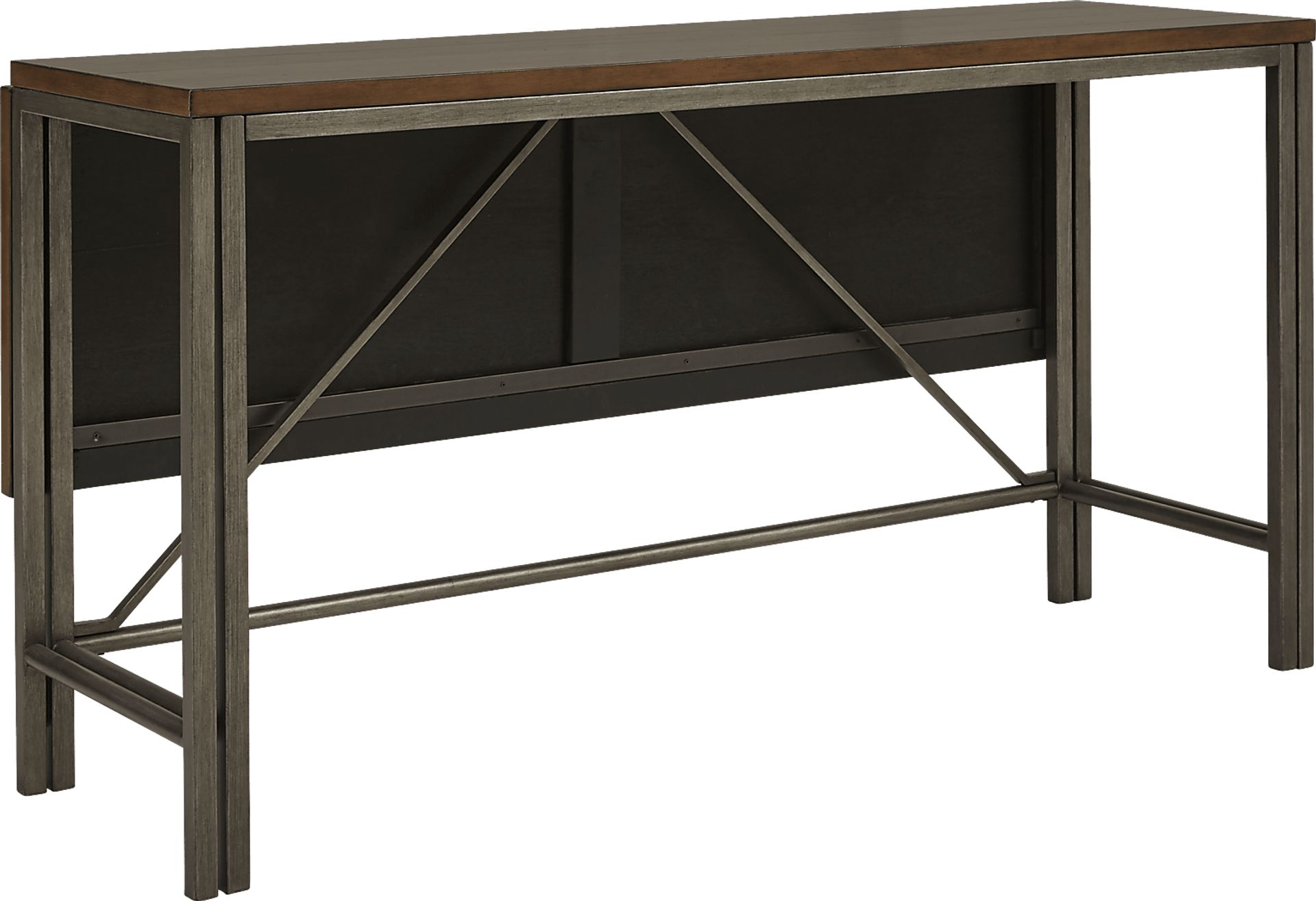 Bridgetown Brown 5 Pc Counter Height Dining Set - Image 4