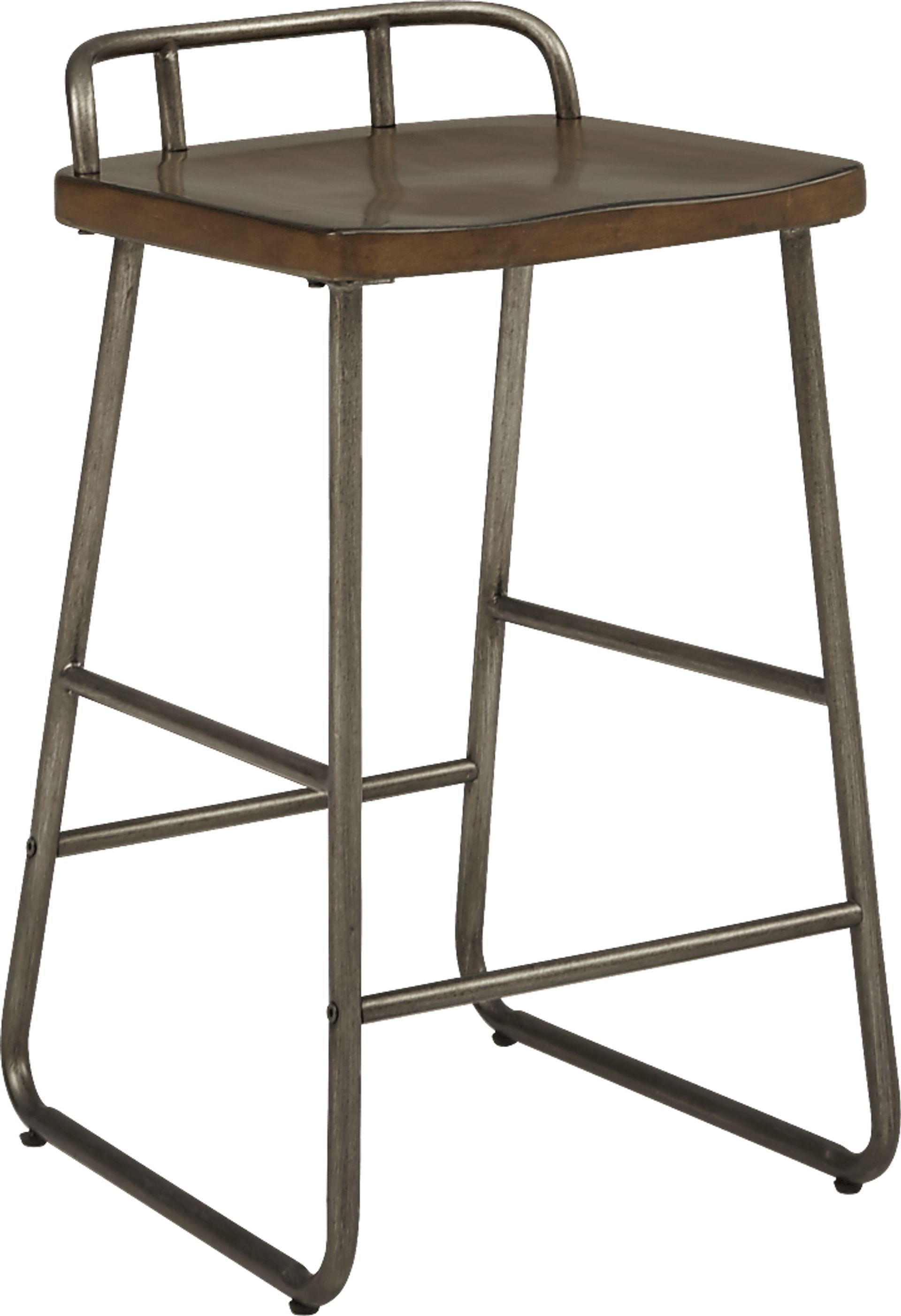 Bridgetown Brown 5 Pc Counter Height Dining Set - Image 8
