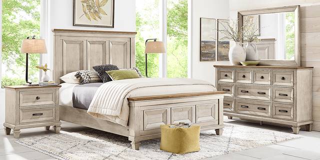 Bridgewood Cream Dresser - Thumbnail - Image 2