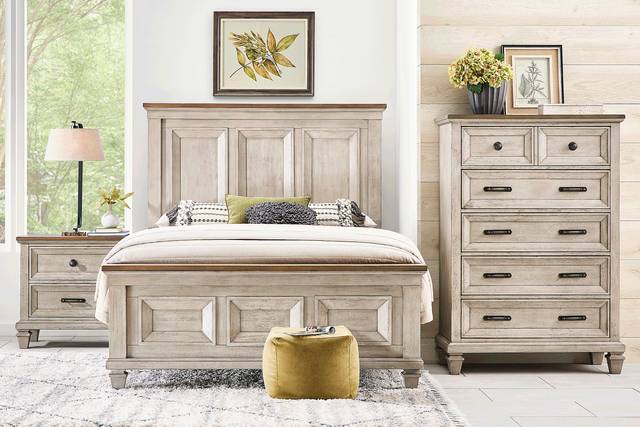 Bridgewood Cream Chest - Thumbnail - Image 2