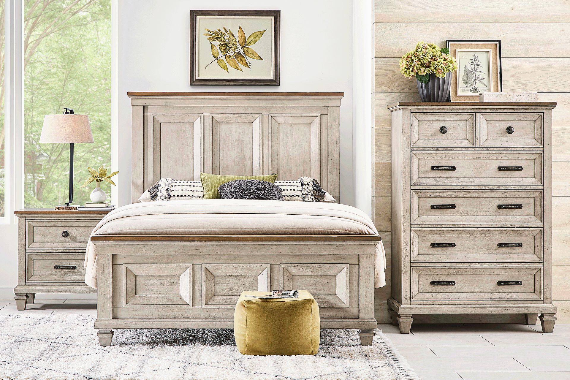 Bridgewood Cream Chest - Image 2