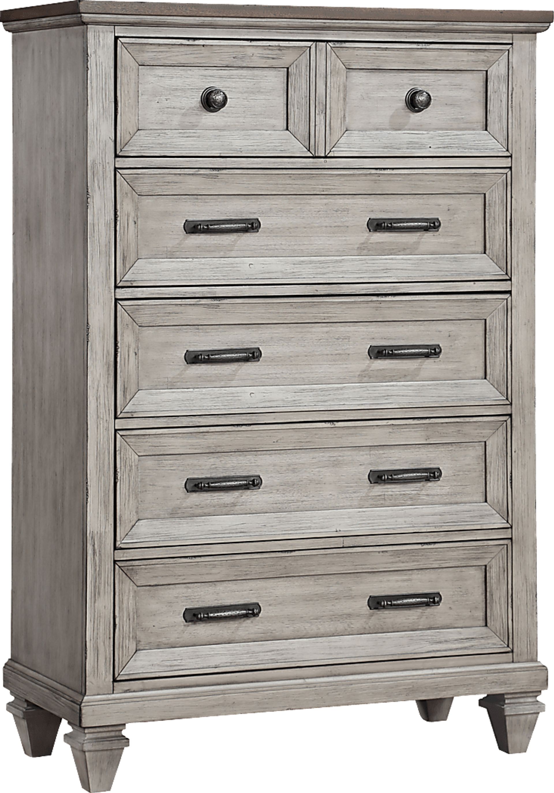 Bridgewood Cream Chest - Image 3